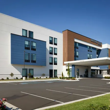 Springhill Suites By Marriott Newburgh Evansville